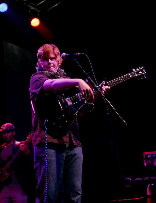 Archive photograph for Brett Dennen