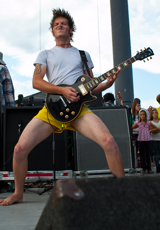 Archive photograph for Vans Vaped Tour