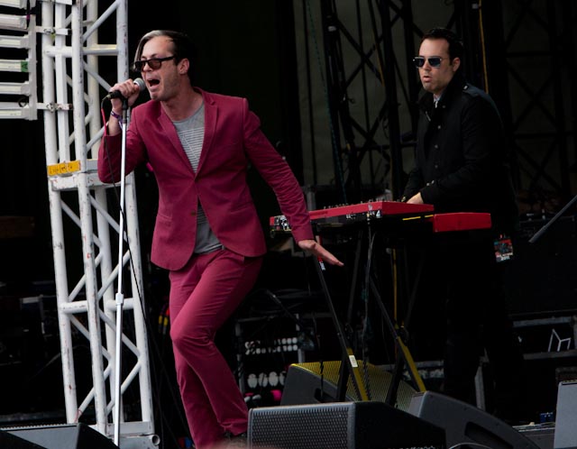 Archive photograph for Sasquatch! Music Festival 2011 Day 3