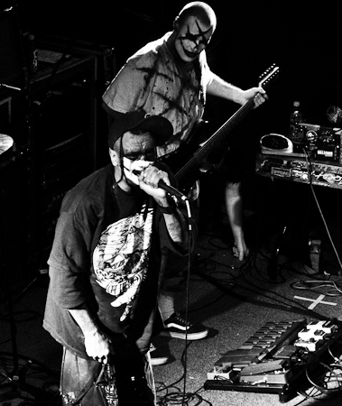 Archive photograph for Hed P.E. & Insane Clown Posse