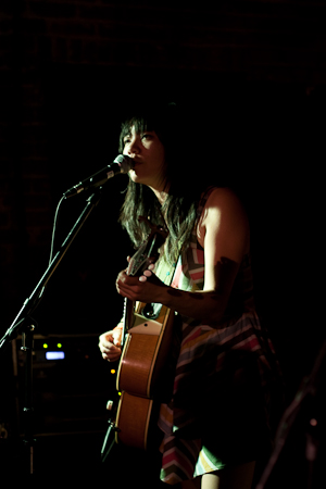 Archive photograph for Thao & The Get Down Stay Down, The Portland Cello Project, David Schultz