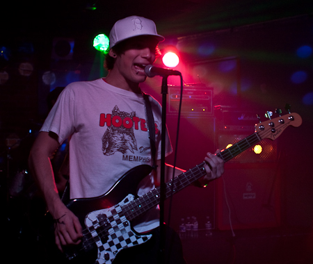 Archive photograph for Small Town Nation CD Release Show