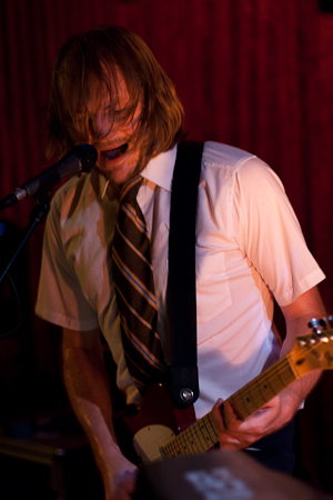 Archive photograph for Please Draw In Me, Boy Eats Drum Machine, Electric City Football Camp