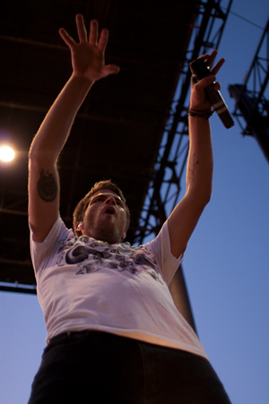 Archive photograph for Vans Vaped Tour