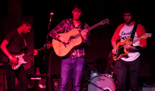 Archive photograph for Kevin Long CD Release Show