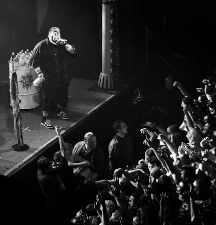 Archive photograph for Hed P.E. & Insane Clown Posse