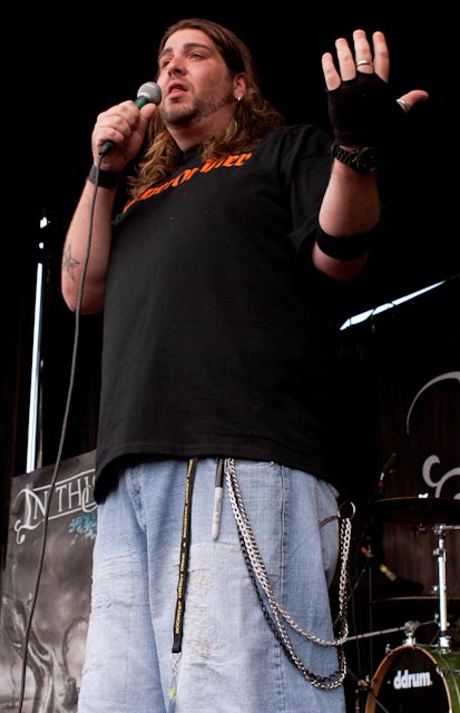 Archive photograph for Rockstar Mayhem Festival 2010