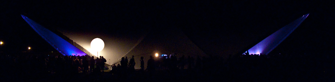Archive photograph for Sasquatch Day 1