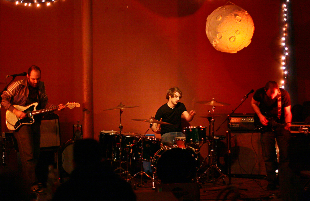 Archive photograph for Seafloor Spreading, Skeletonbreath and Space Age Fur