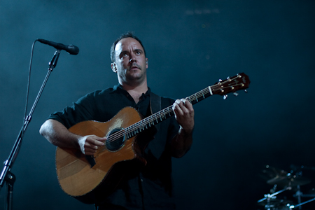 Archive photograph for Dave Matthews Band