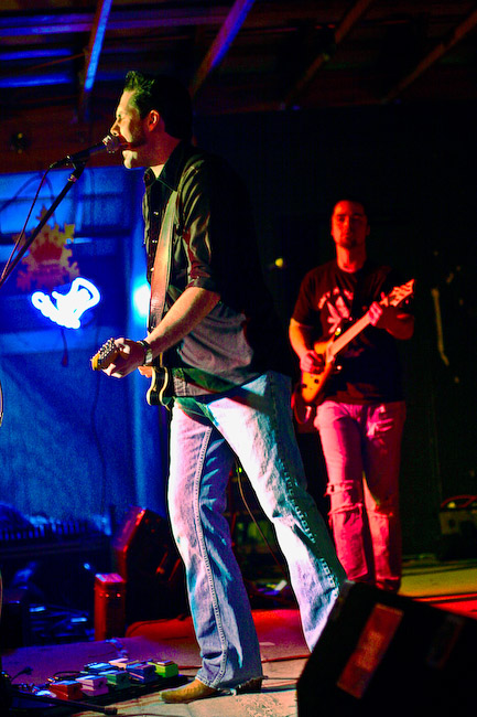 Archive photograph for Jeremy McComb