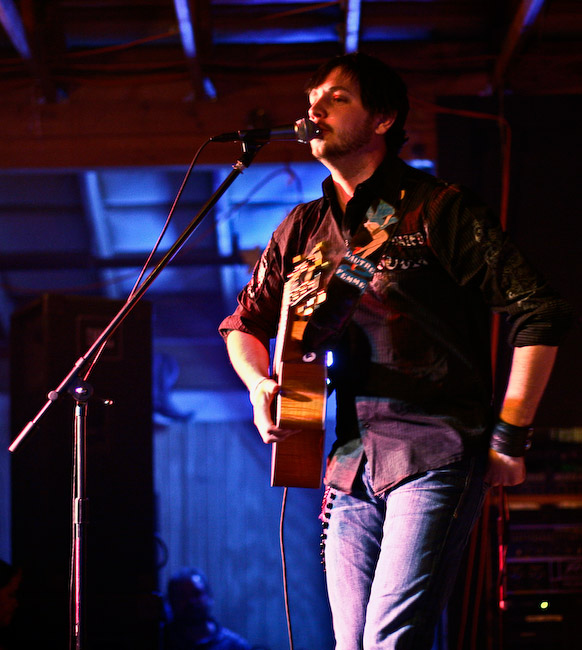 Archive photograph for Jeremy McComb