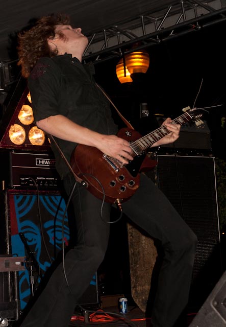 Archive photograph for ElkFest 2010