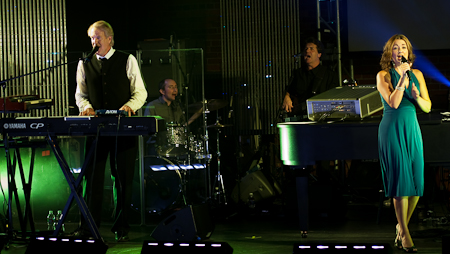 Archive photograph for John Tesh