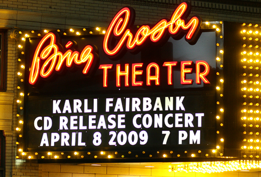 Archive photograph for Karli Fairbanks