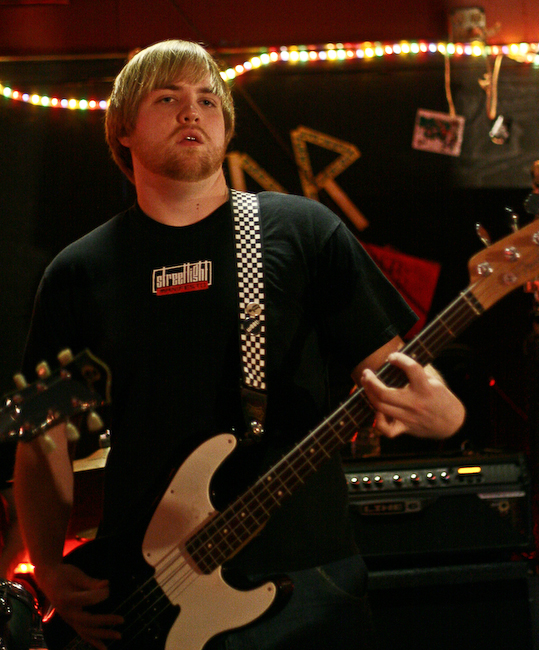 Archive photograph for Our Own Little CBGB
