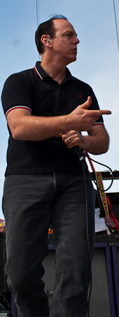 Archive photograph for Vans Vaped Tour
