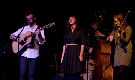 Archive photograph for Shannon Stephens, Broken Blossoms & Karli Fairbanks