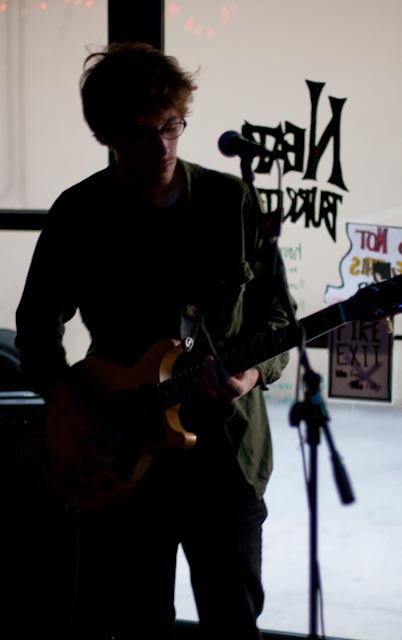 Archive photograph for The Globes Album Release Show